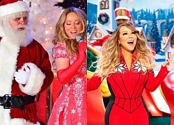 Quái vật Giáng Sinh gọi tên Mariah Carey, rung đùi hốt triệu USD chỉ với 1 hit