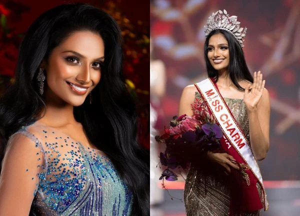 Rashmita Rasindran: Mỹ nhân Malaysia đăng quang Miss Charm 2024 tại Việt Nam