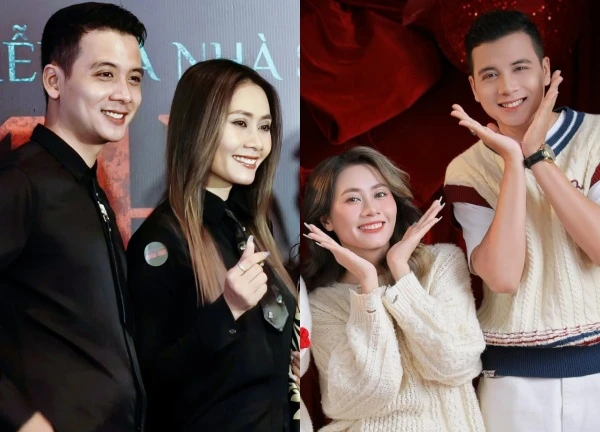 Thanh Hien - Gia Bao's ex-wife shows off her hotboy boyfriend, daughter immediately has a strange attitude