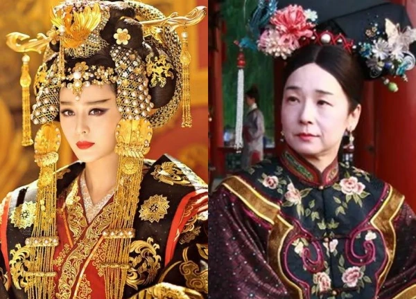 Wu Zetian had a tric.k that made the emperor infatuated, what was the result when Cixi followed it?