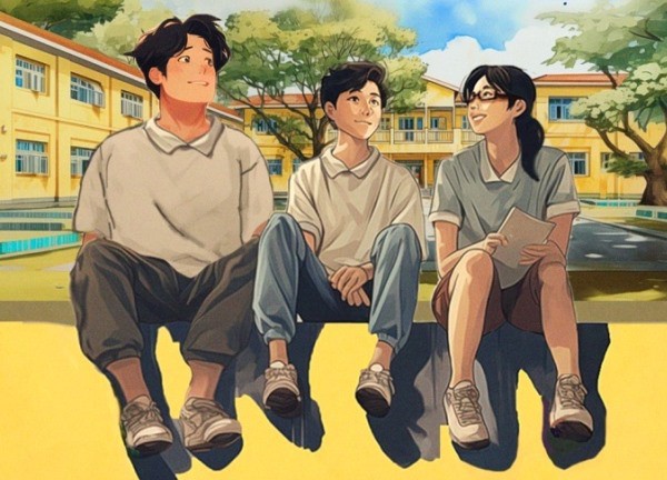 "Đạo diễn trăm tỷ" Võ Thanh Hòa đi tìm bộ ba diễn viên "Kính vạn hoa"