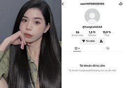 Hang Nomad officially flew the color of the TikTok channel, posting a subtext of being fouled by someone