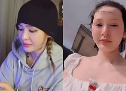 Hien Ho livestream begging the audience for mercy, about to change her career to a streamer?