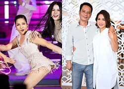 My Linh revealed her husband's attitude when watching her dance, saying 1 sentence about the result She is beautiful