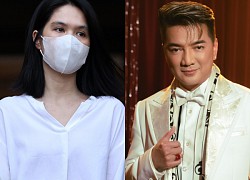 Ngoc Trinh was released, Dam Vinh Hung and the Vietnamese stars immediately took action