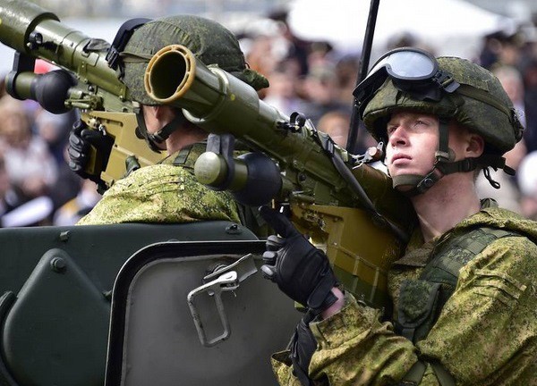 Quan điểm của Moskva về việc Ecuador chuyển vũ khí Nga cho Mỹ