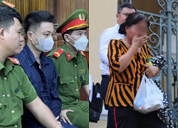 Teacher of Ngoc Trinh motorbike was sentenced to nearly 2 years in prison, elderly mother burst into tears in court