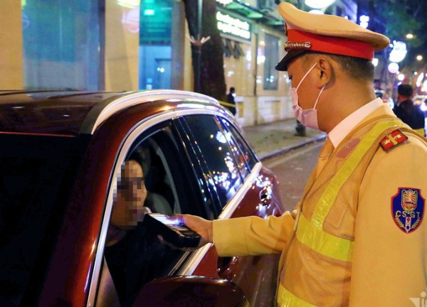 Tình huống 'ma men' lái xe bị phạt tù