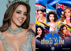 Top 5 Miss Grand Slam: Nawat pet chicken eliminated, Miss Universe crowned