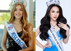 Chân dung cô gái đánh bại Mai Phương, xuất hiện hầu hết bảng dự đoán Miss World