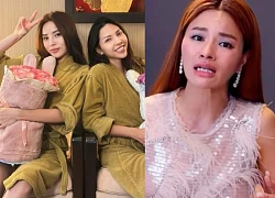 Minh Trieu - Ky Duyen broke up, Vu Thu Phuong was criticized for her 'eye-catching' statement