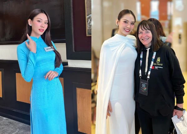 Miss World: Mai Phương khàn tiếng, phần tài năng bất ổn, bà chủ tịch tỏ thái độ