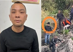 Quang Ninh: Going to a bar to fight and then brutally 'killing', the suspect went to the mountains to hide for 3 days