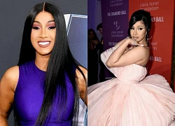 Rapper nổi loạn Cardi B: Từ vũ công múa cột đến nữ hoàng nhạc rap thế hệ mới