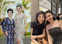 Thuy Tien was "rejected" by Vice President Teresa after rumors of becoming a Miss Grand shareholder?