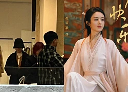 Trieu Le Dinh was caught on a date in the West, is she about to "be the boss" of Dam Tung Van?