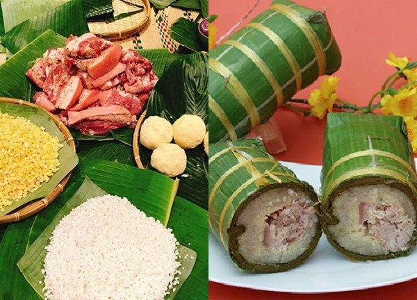 Cách gói bánh tét mềm dẻo, đẹp mắt, đậm đà hương vị Tết