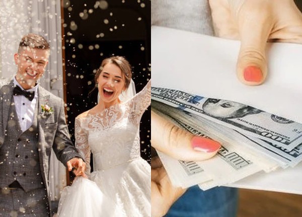 Cô dâu yêu cầu khách mời đi tiền mừng ít nhất 36 triệu VNĐ nếu không sẽ huỷ cưới