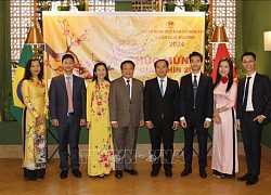 Cộng đồng người Việt tại Brazil đón mừng Xuân Quê hương