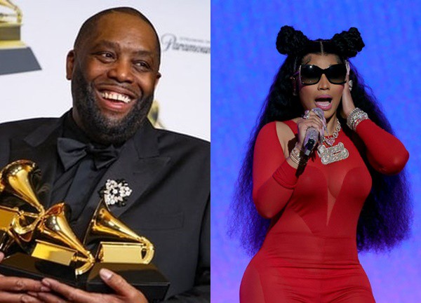 Grammy 2024: Rapper bị còng tay khi vừa nhận giải, BTC trao giải nhầm giống MU