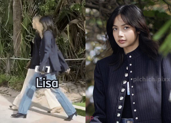 Lisa tới Mỹ hẹn hò bạn trai CEO, lộ cả clip thân như chị em 1 nhà với chị dâu gia tộc tỷ phú