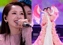 Cbiz gave "huge" gifts to Chi Pu, the singer who met the problem at the end of the year, accused of wearing fake clothes