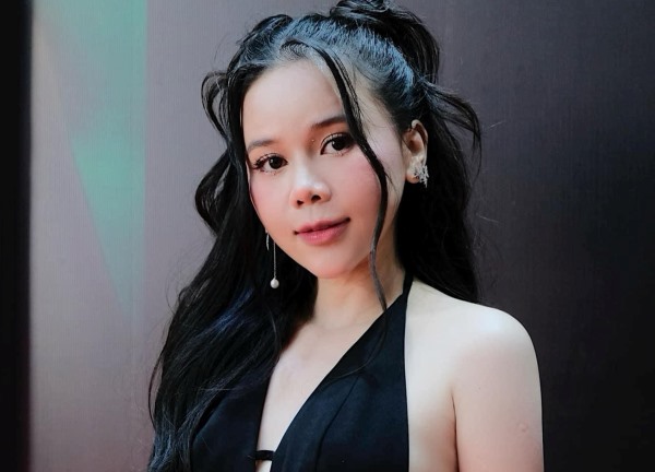 Nhan sắc nữ diễn viên vào vai 'tiểu tam' trong phim tết của Lê Hoàng