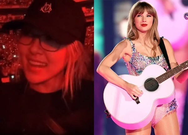 Taylor Swift bị fangirl Rosé "quậy" ở concert, làm chuyện hơn thua tới cùng