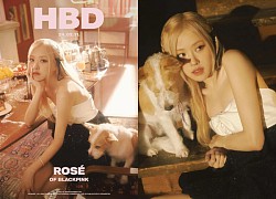 Rosé "đánh úp" fan ngay ngày sinh nhật, có động thái "đáng ngờ" về dự định mới