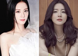 Sao nữ có đôi mắt đẹp nhất: Jisoo vượt mặt Lee Young Ae, hạng 4 gây bất ngờ