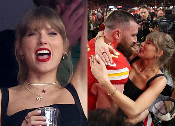 Taylor Swift trả thù Kanye West bằng 1 cú điện thoại, đuổi ra khỏi Super Bowl?