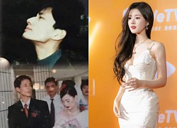 Zhao Luoxi's father caused a fever with his male god appearance, saying why is his daughter not extreme