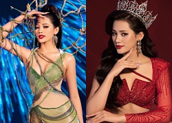 Dinh Nhu Phuong: Miss has "1-0-2", demanding to return the crown immediately after the coronation