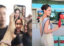 Mai Phương mang 140kg hành lý đi thi Miss World, bị hiểu lầm, Ý Nhi vội "ra mặt"