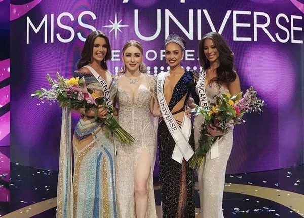 Miss Universe 2022: Bùng nổ tranh cãi "lộ" kết quả chung kết ngay từ đêm bán kết