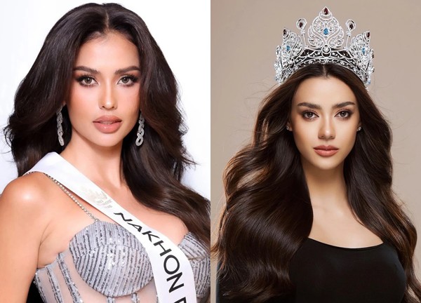 Miss Universe Thái Lan ưa chuộng nhan sắc lai, chọn hoa hậu mang nhiều dòng máu