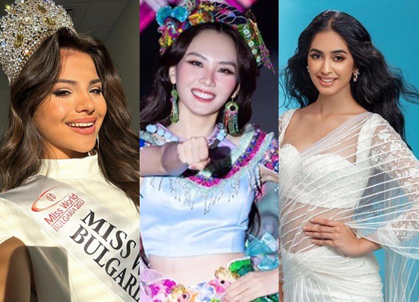 Miss World: Xuất hiện thí sinh mới học lớp 10, Mai Phương e dè Hoa hậu chủ nhà