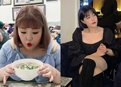 "Korean eating saint" revealed after weight loss, current physique surprised fans