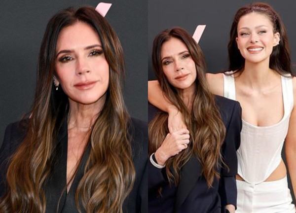 Victoria Beckham thái độ lạ khi lên chức bà nội, tuyên bố sốc về con dâu trưởng