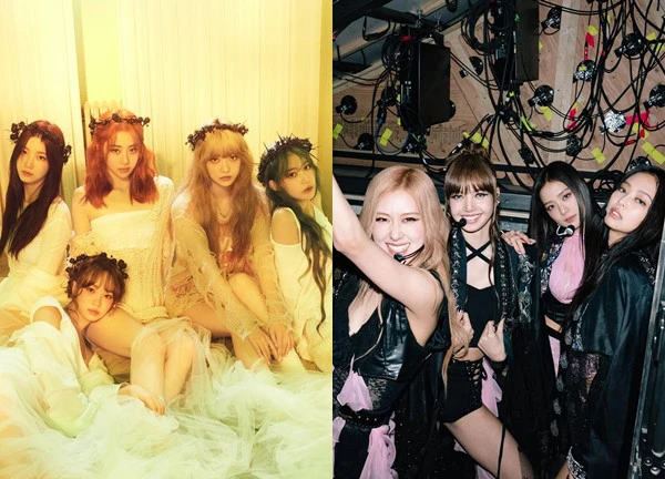 BLACKPINK được 'em gái BTS' đặc biệt nhắc đến như một huyền thoại ở Coachella