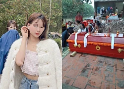 Dad and two younger siblings screamed at the funeral of a 21-year-old Hanoi girl, calling for donations to pay for the funeral