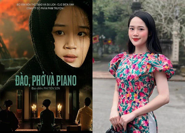 Cao Thị Thùy Linh:Nữ chính Đào, Phở Và Piano, vẻ đẹp điểm 10, kinh nghiệm bằng 0