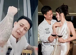 Nam Em's husband livestreamed to declare war on southern showbiz, dragging the Ministry of Culture into the fray