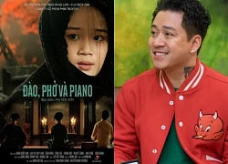 Đào, Phở Và Piano chiếm sóng, "đá" Mai ra khỏi rạp, Tuấn Hưng chia sẻ gây chú ý