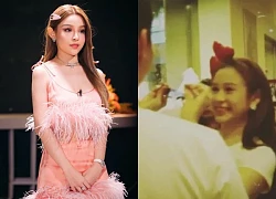 Huyen Baby revealed romantic photos with her husband and understood the reason why she followed her husband and quit the game