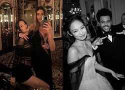 Jennie tham dự tiệc sinh nhật của The Weeknd, lộ hint chuẩn bị ra mắt siêu phẩm