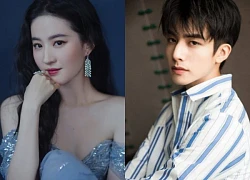 Liu Yifei became a couple with a young man 12 years younger, an acquaintance of Dam Tung Van