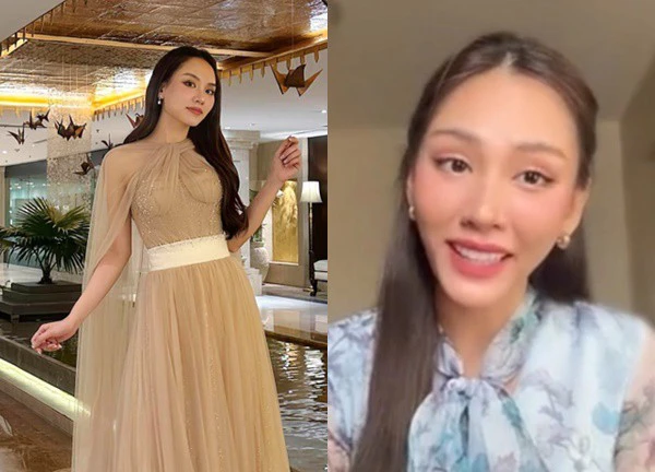 Mai Phương bị ekip bỏ rơi, gây xót xa vì phải tự quay clip để dự thi Miss World?