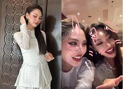 Mai Phương diện áo bà ba thi Miss World, hát hit NewJeans với Hoa hậu Hàn Quốc