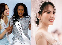 Miss World 2019 is only 1m67 tall, height is not a barrier for Mai Phuong!